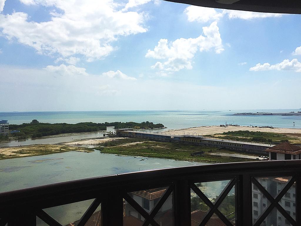 Amadel Residence 爱媄德民宿 14 Malacca Exterior foto