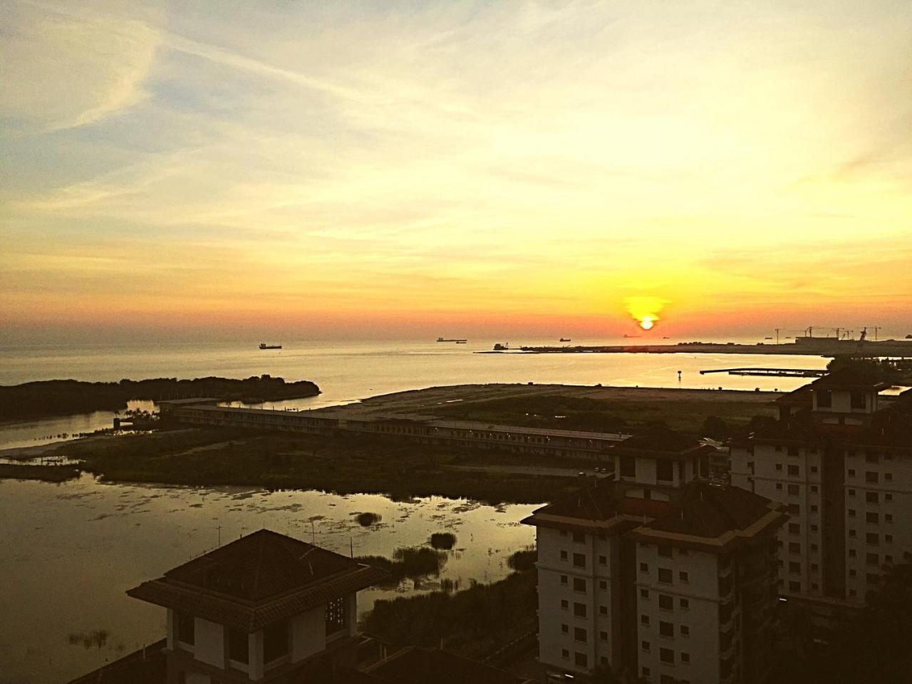 Amadel Residence 爱媄德民宿 14 Malacca Exterior foto